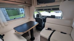 Disco – 6p Rimor alcove from 2026