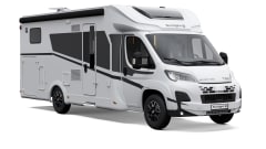 H2 – FIAT SUNLIGHT T68 -  Sleeps 4, Brand new for 2026 - Auto