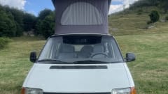 GO-CAMP 1 – Volkswagen t-4 