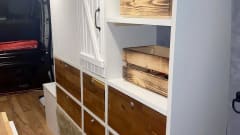 Allround Camper autark