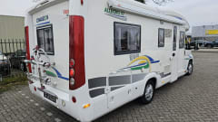 2p Chausson semi-integrated from 2008