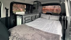 Edinburgh Eco Easy drive camper 