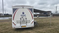 Elnag BARON – 5p Elnagh semi-integrated uit 2016