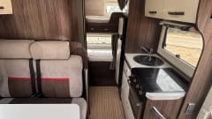 Betty  – 6 berth Benimar Mileo from 2018