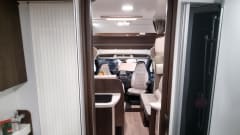 Benimar 363 Sport mit Automatik