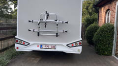 4p Chausson semi-integrated from 2019