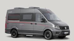 2p Dethleffs Golbetrail Performance bus uit 2025 599cm