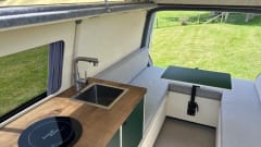 G Wagon – A Hand-Crafted Home on Wheels for your Highland Adventures