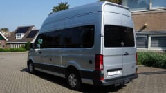 3p Volkswagen bus uit 2020
