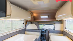 De veteraan – Ford Transit - RIMOR SUPERBRIG 680 TC