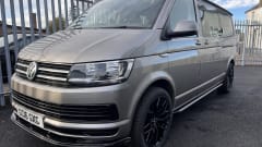 Brodie – 2 Berth New Conversion - LWB camper