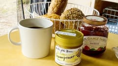 Ernst The Van – Ein gemütlicher Oldie