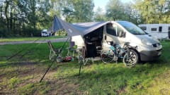 Kompakter Renault Trafic für Camper und Abenteurer