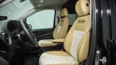 Amigo – 2er-Mercedes-Benz-Bus aus dem Jahr 2017