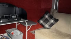 Hamish – 2 berth Vauxhaul campervan from 2012