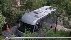 Pandipanda – Hymer Mercedes ML I 580 - Mobile home to enjoy