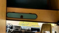 Back in time – 2p Volkswagen bus uit 1979