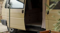 Camper Jaap – On the road with Jaap - the start of your retro camper adventure!
