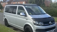 Bucky – Camper Volkswagen a 4 posti letto del 2019