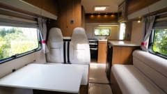 Stella – 4 berth Autotrail Imala 2017 (Daily rate includes insurance)