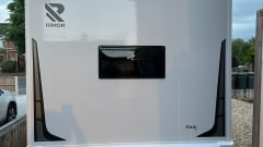 Eze – HR Adventures - Rimor Kilig 9 - 6 berth, 6 seat belt Motorhome
