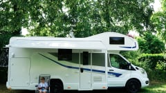 SIERPO – Tour in complete freedom without worries with the brand new Rimor Evo 5