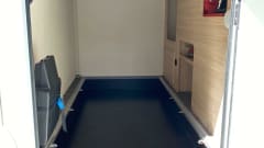 Roxy – Enjoy your holiday in our wonderful motor home.