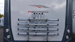 Pegaso  – Splendido camper di classe A - 4 posti letto - 5 cinture di sicurezza, Pegaso 740 