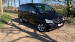 MP VAN – 4p Mercedes-Benz campervan from 2011