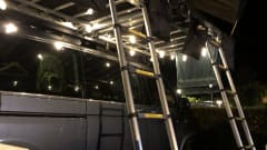 Easy rider  – VW Caravelle 4 pers. Camper van (2 x roof tent)