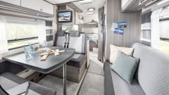 Irene – Beautiful 4 berth perfect family motorhome