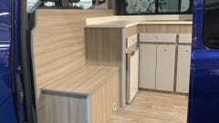 Custom – Transit Custom Campervan