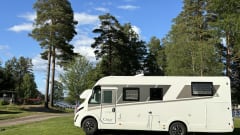 McLouis Carat 873 - Modello 2023 - Completamente attrezzato - 4/5 persone