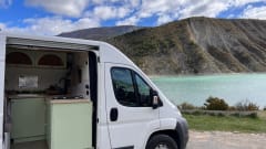 Vancent  – DIY camper from 2015