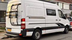 Autobus Mercedes Sprinter del 2010