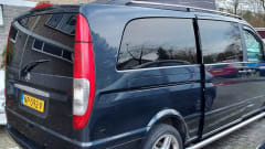 DIY Mercedes Viano automatic