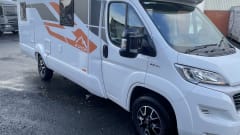 Scottish Edge  – 6 berth Swift Edge 2020