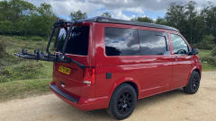 Poppy – 4 berth Volkswagen campervan from 2020