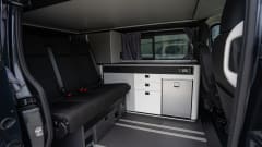 RENAULT TRAFIC NOMAD