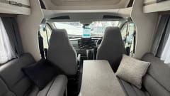 4 berth Swift bus from 2026