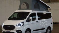 4p Bürstner - Copa C500 Ford Custom from 2023