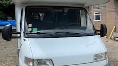 Bessie – Cosy, solid camper
