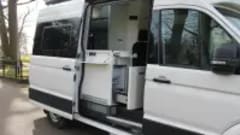 4p Volkswagen bus from 2020