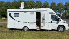 Freedom – 4p Pilote semi-integrated from 2019