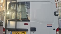 Keesje – 2p Renault bus uit 2007 diesel