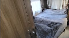 Mr grey – 6 berth Other semi-integrated from 2013
