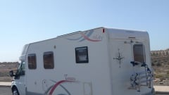 Ford Rimor – 4p Ford Teilintegrierter ab 2008