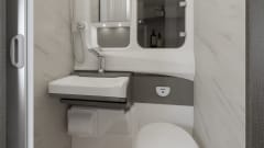 Swift Trekker X 4 Berth Rugged Campervan
