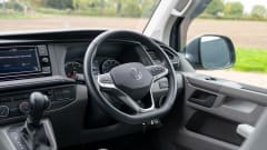 4 berth Volkswagen Campervan from 2023
