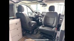 Campingbus Seaside (Nissan/Dethleffs